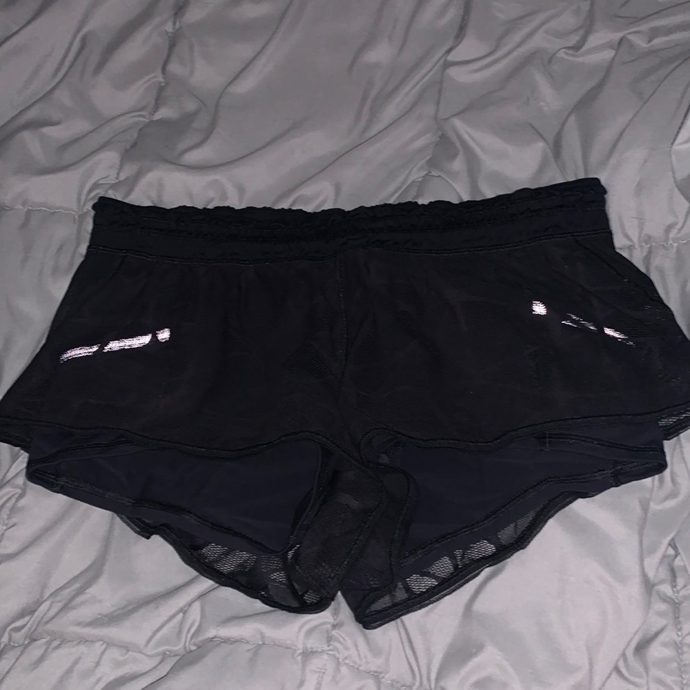 lululemon shorts